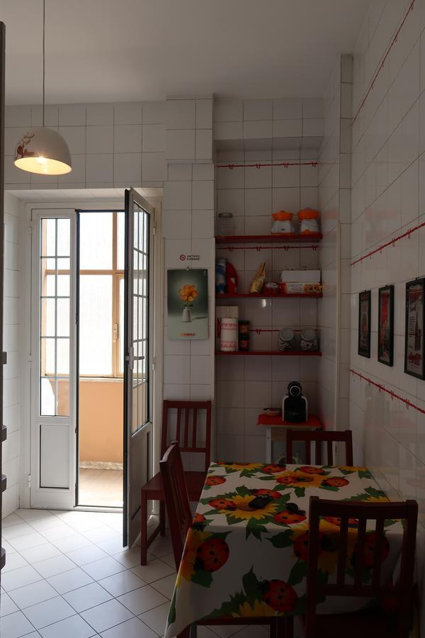 Casa Garbata Bed & Breakfast โรม ภายนอก รูปภาพ